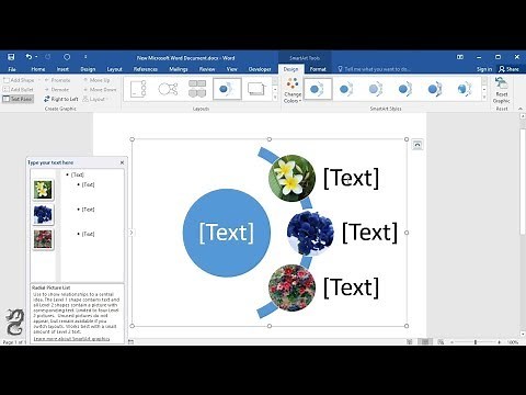 How to Make a Collage in Word