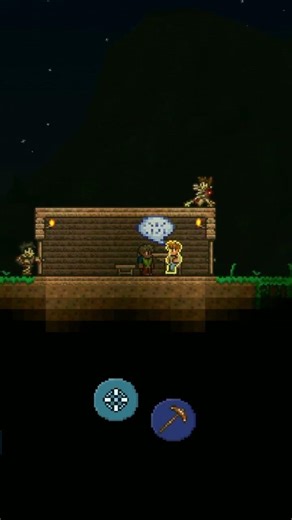 Expert mode EP 1 : My build is hybrid of Range and Melee. #terraria