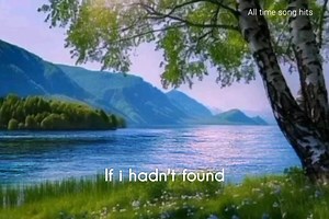 Someone🌷 (Rembrandts) With lyrics | All time song hits