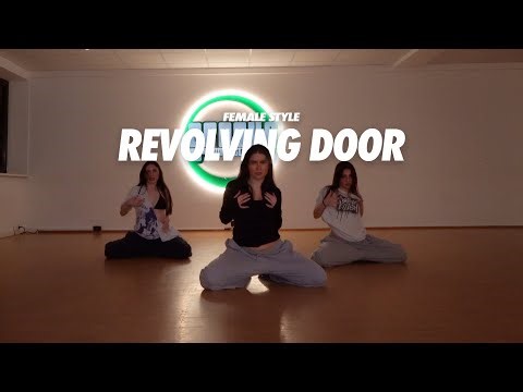 Tate McRae - Revolving door | Choreo by Lea