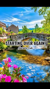 3K reactions · 658 shares | STARTING OVER AGAIN - NATALIE COLE | LYRICS #fyp #lyricsvideo #songlyrics #lovesongs #musicvideo | PaulChristiañ Lyrics | Facebook