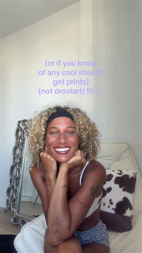 HELLO ARTISTS/DESIGNERS we are on the HUNT for some cool art pieces for the new cribbie⭐️🕺🏽🩷🪽🫵🏾