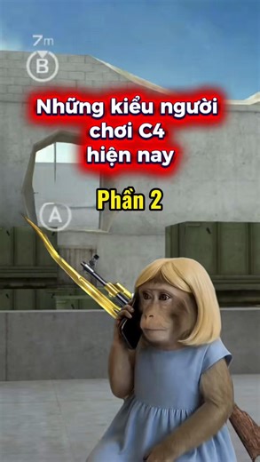 Kiểu Người Chơi C4 Hiện Nay Trong Crossfire