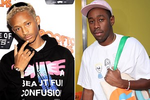 Jaden Smith tells the world Tyler, the Creator is his boyfriend