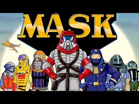 M.A.S.K. (Audio latino)