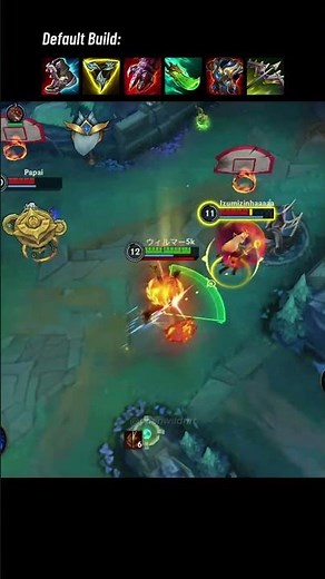 My new Darius S20 build