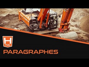 Paragraphs | HTML - EP4