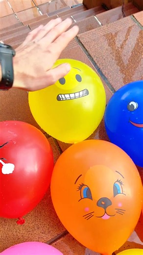 Balloons Breaking on TikTok
