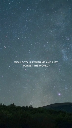 Snow Patrol - Chasing cars (Lyrics) #viral #music #lyrics