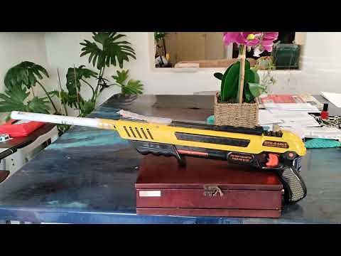 Bug-A-Salt Mod for range and power increase!!!