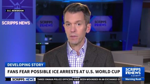 Judge halts unwarranted ICE arrests in DC ahead of World Cup