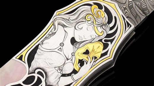 掌中剧场：当沃伦·奥斯博尼的结构美学遇上丽莎·托姆林的雕刻诗篇