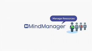 How to manage Resources in MindManager