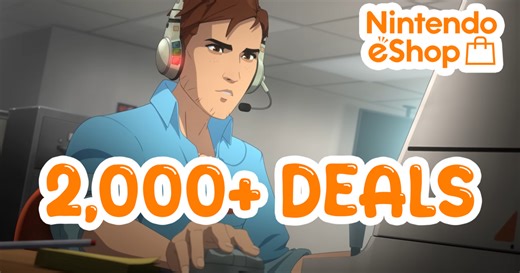 Nintendo's spring deals let you save up to 96% on Switch games (Europe and Australia)