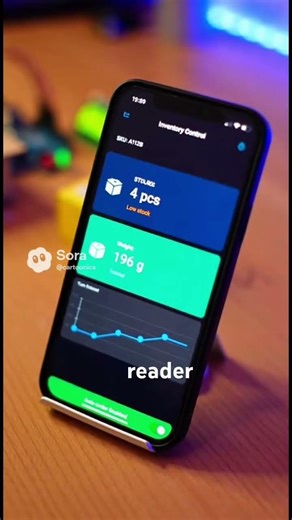 Did you know how to make a smart inventory management system using Arduino uno
