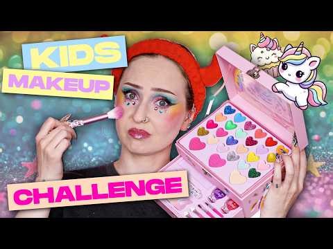 Full Face avec du MAQUILLAGE POUR MIOCHES !!!