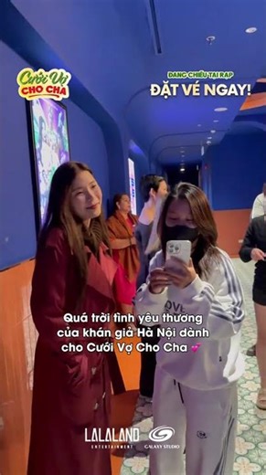 Phát hiện phân cảnh lấy đi nhiều nước mắt của khán giả Hà Nội nhất trong Cưới Vợ Cho Cha 🥺 \r\n\r\n💛 C