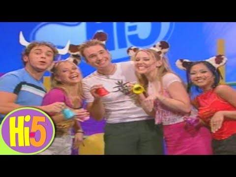 Hi-5 Australia - S02 E13 - Farm Animals