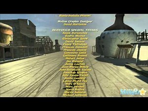 Rango Walkthrough - Credits
