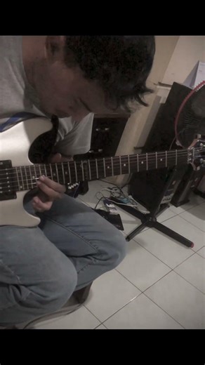 RITUAL - 510 solo cover #510 #guitarcover #guitarsolo