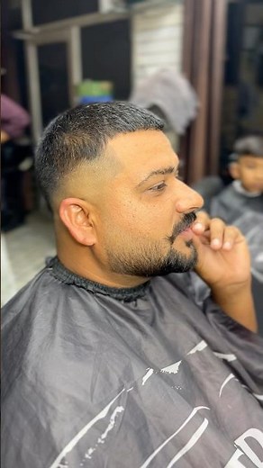 🔥buzz hair cut🔥