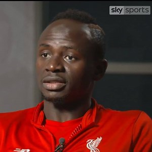"Now we are going to go for something special with the club." ✨ Sadio Mane hopes Liverpool FC's progression during his time at Anfield culminates with "something special" this season...🏆 📲 http://skysports.tv/0dz7Uo | Sky Sports