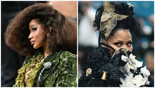 Heavy Is The Crown: Timeline Of The Beef Between Cardi B & Nicki Minaj