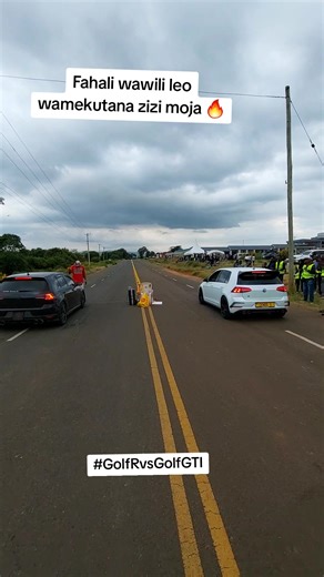 Comparing Golf R and Golf GTI Performance