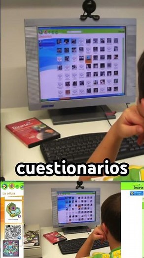 Do you remember "MY ENCARTA" 2009? Part 2 #Encarta #RetroComputing #Learning #OldSchool