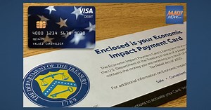 Some Get Stimulus in form of  “Economic Impact Payment” Prepaid Debit Card | Maui Now