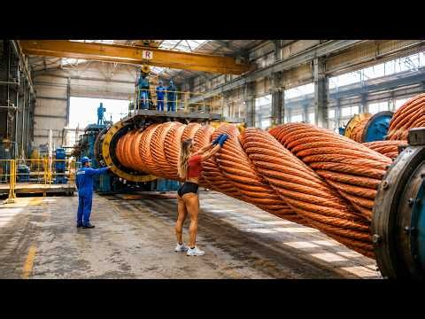 Top Satisfying Videos of Workers Doing Their Job Perfectly | Most Skilled Workers In The World #18