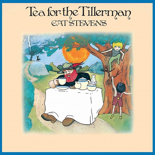 'Tea For The Tillerman': How Cat Stevens Made His Masterpiece