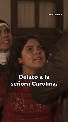 Novelas de Univision on Instagram: "¡Juanita cachetea a Padilla y lo llama traidor! 😱⚡ #MonteverdeUS, lunes a viernes a las 10P/9C por #Univision y #ViX ⛰ @ximemartzr2 @afri_zavala #Monteverde #Original #TeleNovela #Comedia #BuscasDrama"