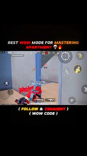 Subhojit Dasgupta on Instagram: "FOLLOW & COMMENT ( WOW CODE ) . . . #bgmi #wowmodels #reels #trending #viralreels #bgmireels #pubg #trendingreels #viral #fowllow"