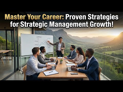 Career & Management Development | Building Future Leaders and Sustainable Career Growth