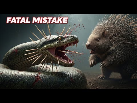 This Giant Anaconda Chose the Wrong Prey — What Happened Next Was Fatal