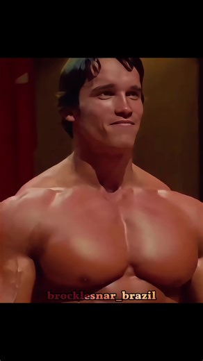 Arnold Schwarzenegger vs Brock Lesnar: Ultimate Physique Showdown