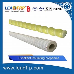 [Hot Item] Basalt Fiber Composite Rebar Manufacturer for Engineering Applications