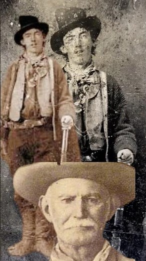 What Really Happened To Billy the Kid ? #history #tombstone