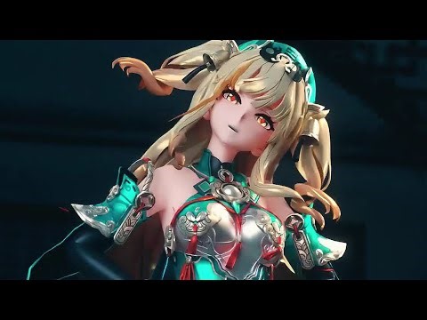 【Honkai Impact 3 MMD／4K／60FPS】Songque【Magnetic】