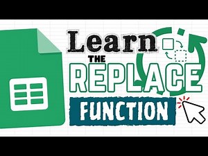How to Use the REPLACE Function in Google Sheets (Old to New)