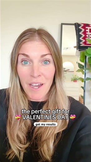 The perfect Valentine’s Day gift 🥵😍 #valentines #giftsforhim #biomarkers #healthgifts