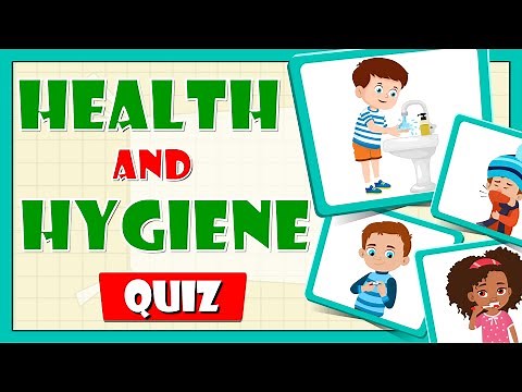 Health & Hygiene Quiz for Kids! 🏥🛁 Be Smart, Stay Healthy!