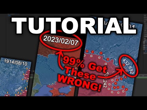 How I Make My Map Animations (TUTORIAL)