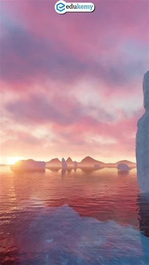 How Antarctica’s Ice Loss Could Change Sea Levels Forever 🌊 | UPSC Current Affairs (Antarctica ice loss, sea level rise, global warming, climate change, ice sheet melting, West Antarctica, polar ice caps, ocean expansion, coastal flooding, climate crisis UPSC, environment current affairs, Edukemy) #antarctica #sealevelrise #climatechange #globalwarming #upsc | Edukemy