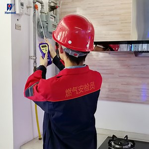 [Hot Item] Portable Gas Methane Propane Detector for Safety Environments Indoor or Outdoor Check The Gas Pipeline Leakage