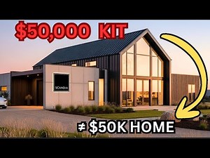 $50K Barndominium Kit = $250K REAL Cost? 14 Companies Honest Pricing Breakdown 2025