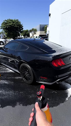 6.5K views · 40 reactions | Mothers California Gold Carnauba Wash & Wax is the quick and easy way to clean, shine and protect your paint or clearcoat. And it’s foam-cannon friendly making it a perfect addition to a well-maintained finish. #2025 #motherspolish #motherspolished #motherspolishcagold #theartofshine #car #cars #carwash #carwashing #cardetailing #detail #detailing | Mothers Polish | Facebook