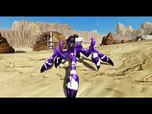 Twilight Acklay Mount Preview