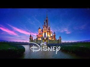 Disney Official 4k 60fps Universal Intro|Logo